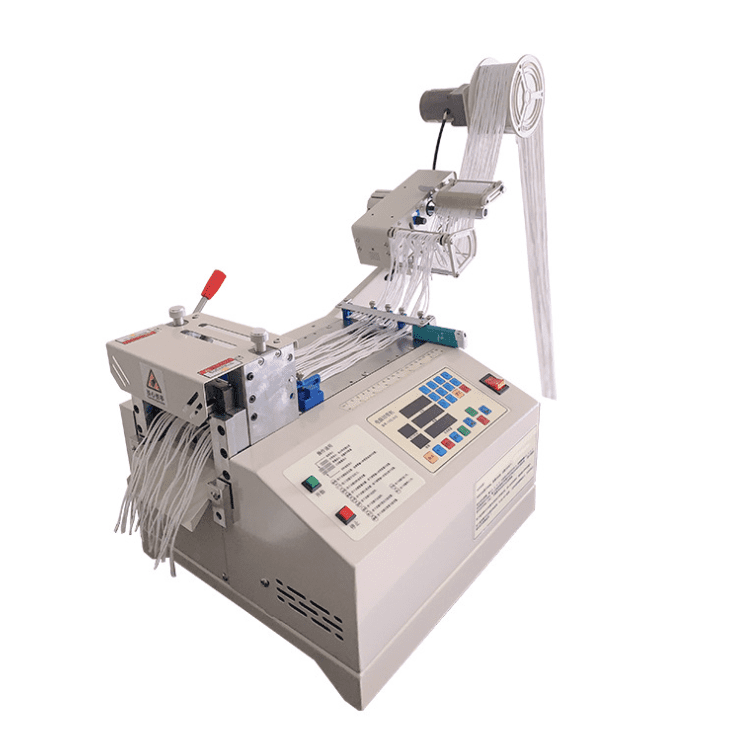 Automatic tape cutting machine, high-speed multi-strip processing