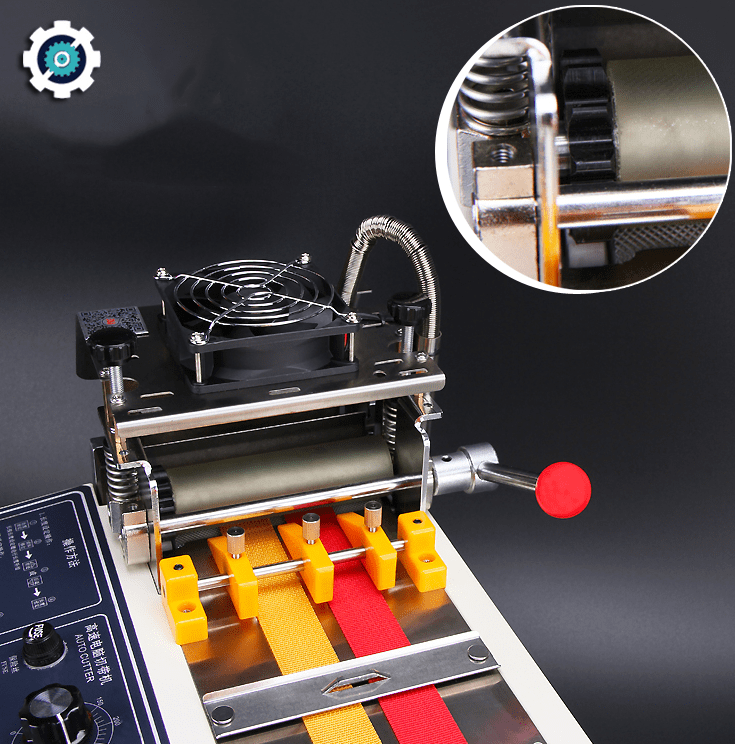 cutting process efficiency