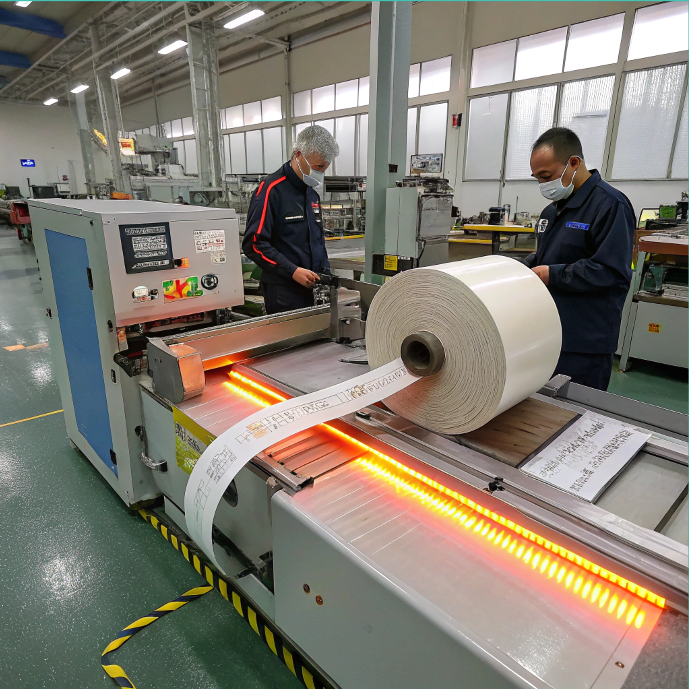 Hot knife vs cold blade Velcro cutters comparison