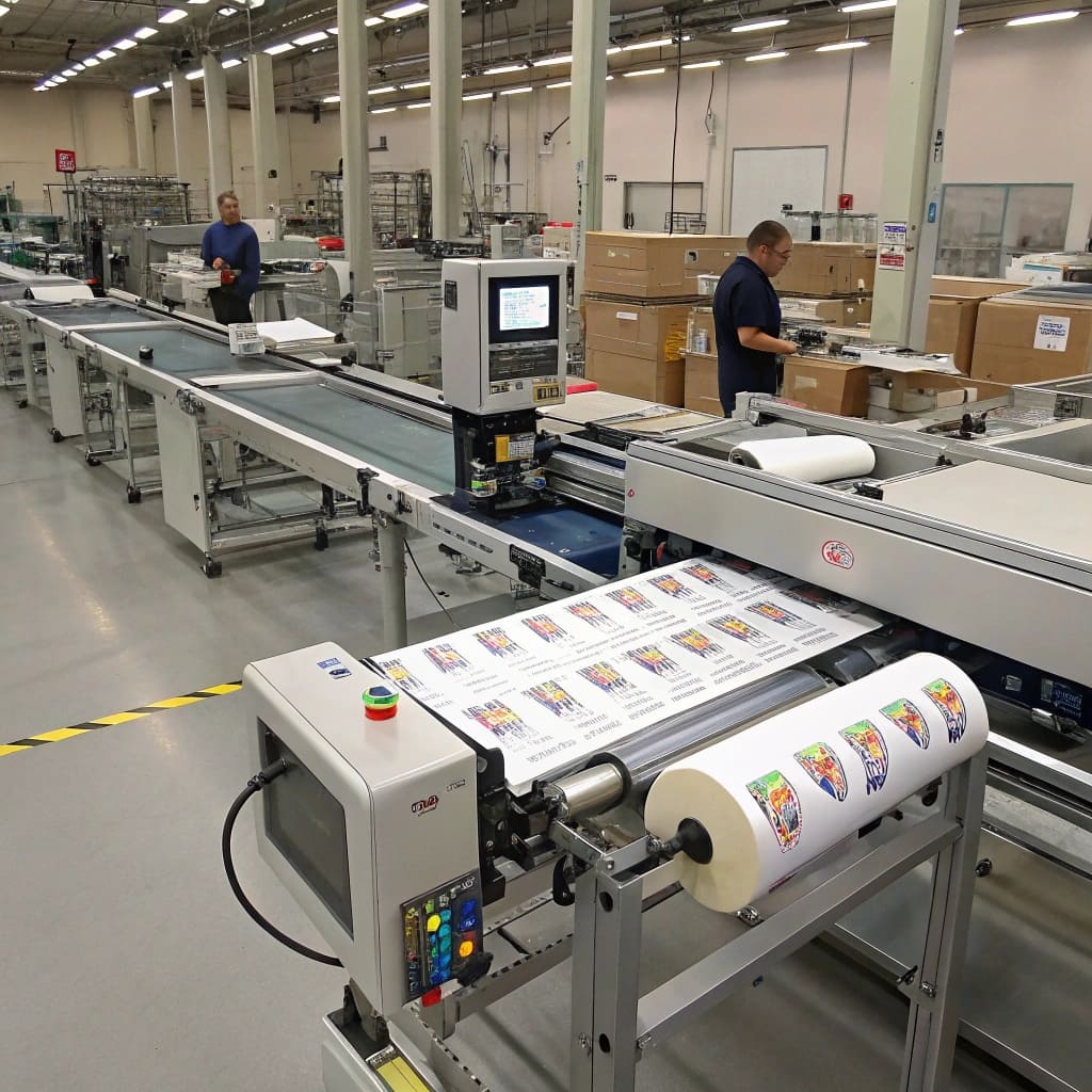 workflow integration integrated cutting machine in workflow