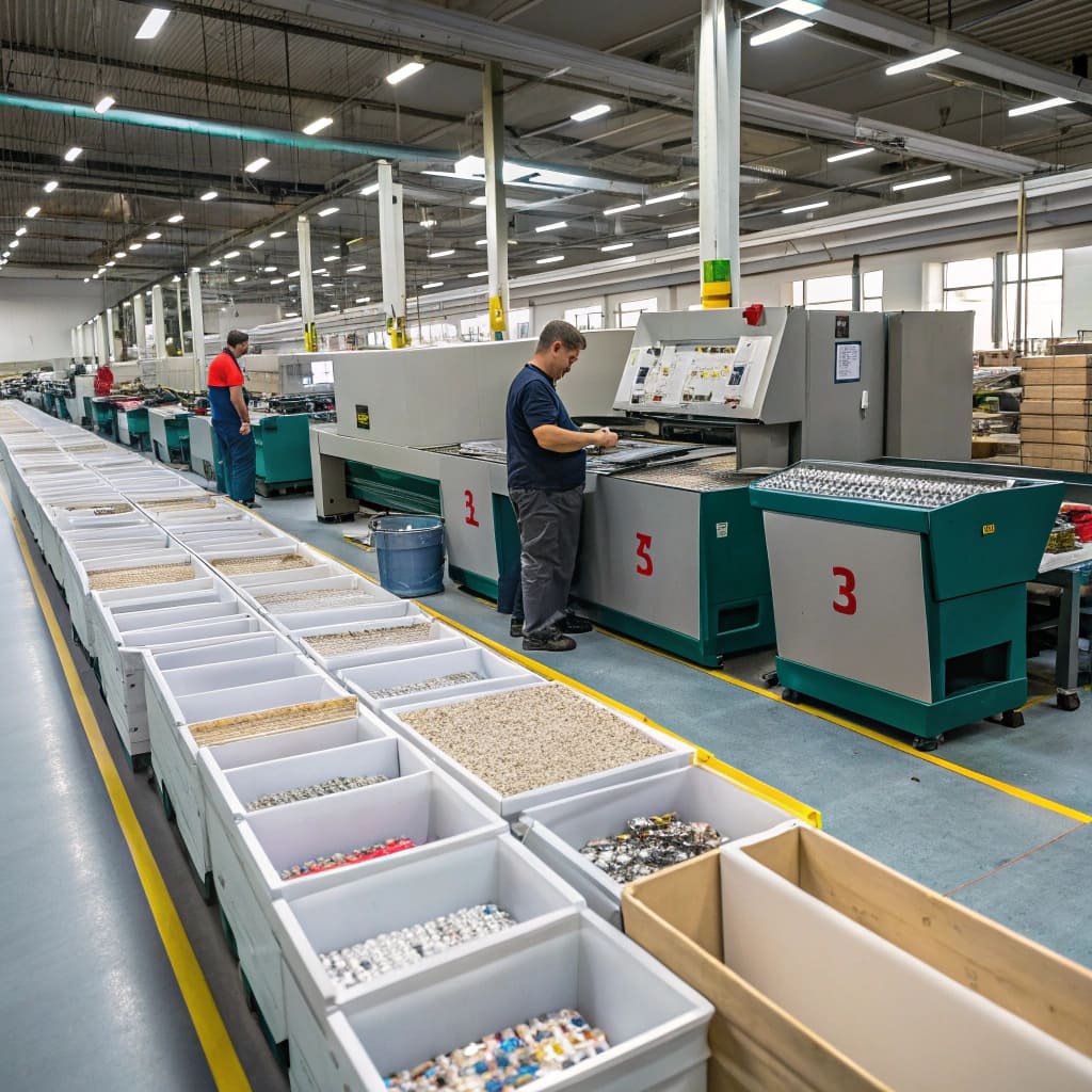 labor saving cutting automation reduces labor in factories