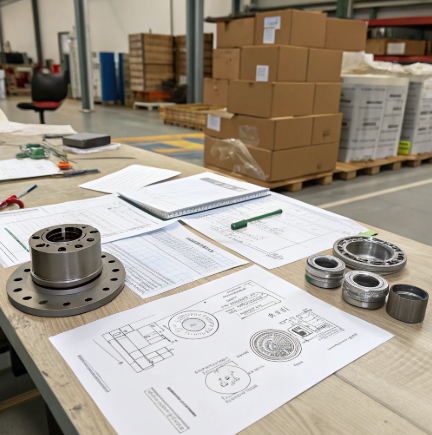 Certified Velcro cutting machine for compliant global trade