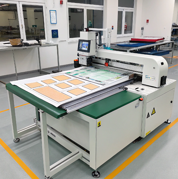 Energy-saving PVC cutting machine for eco-friendly factories