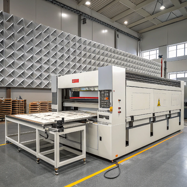 Green PVC cutting machine for eco-friendly materials