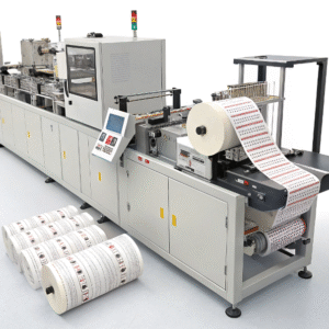 Alt Text3 Computer controlled cutting machine with adjustable blades for foam PVC and elastic materials