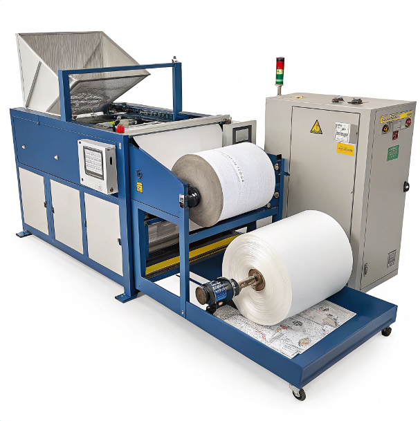 Reusable gasket offcuts used for factory testing and education