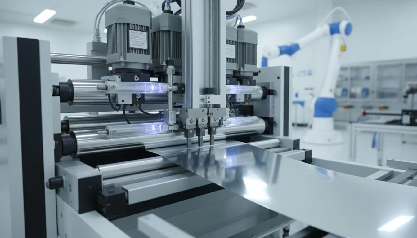 cutting accuracy for thin aluminium foil thin foil cutting accuracy