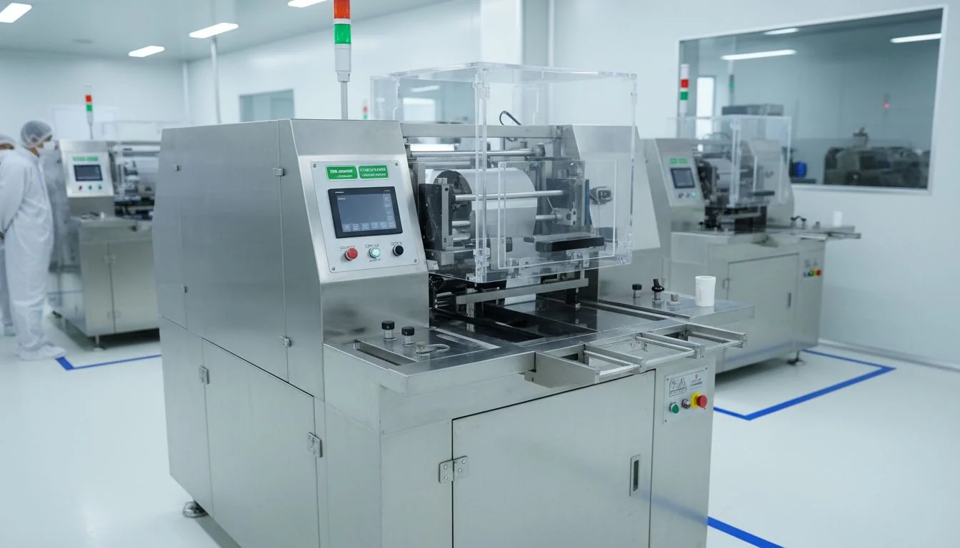 food compliance in aluminium foil cutting food safety compliance