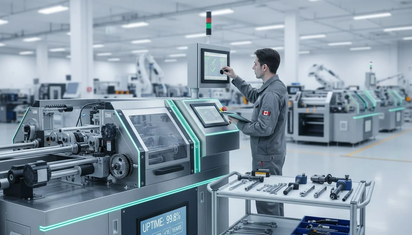 AI-enabled aluminium foil thickness detection AI foil thickness detection